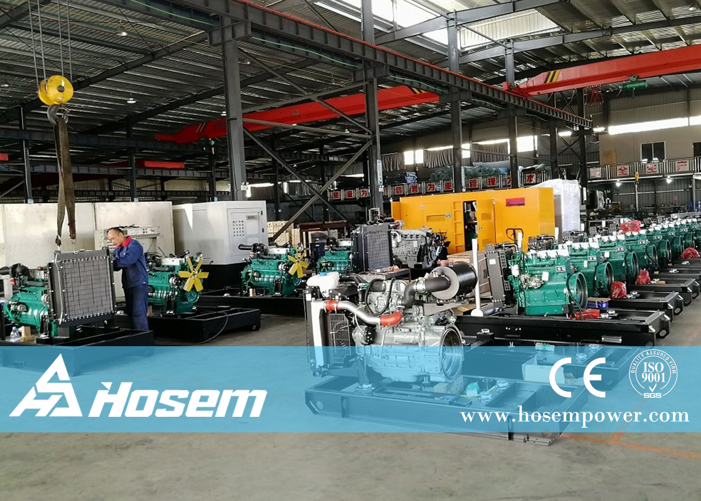 china diesel generator manufacturer