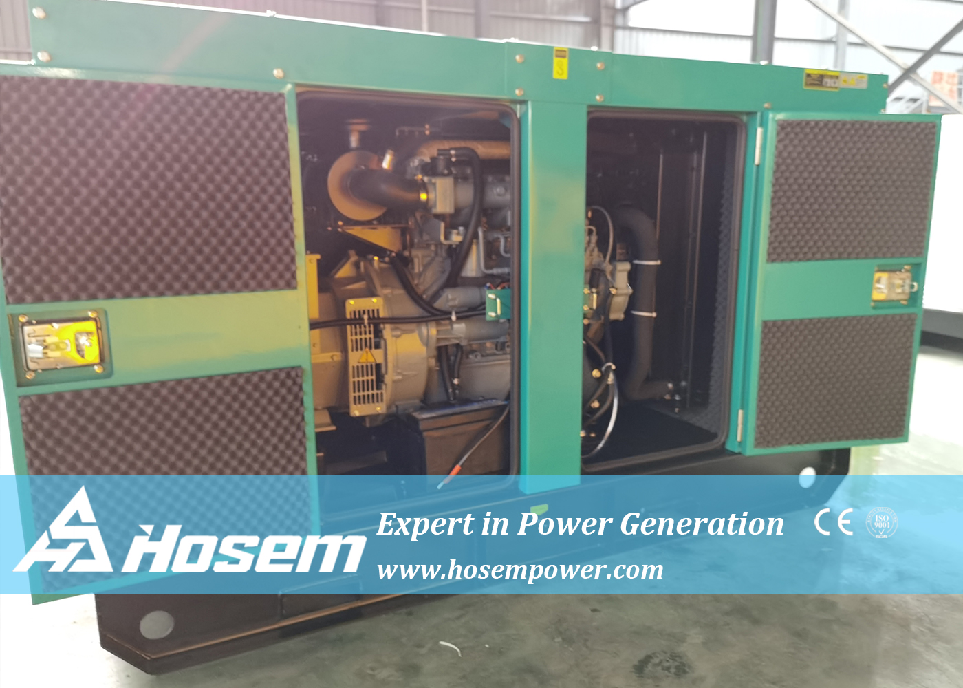 deutz diesel generator