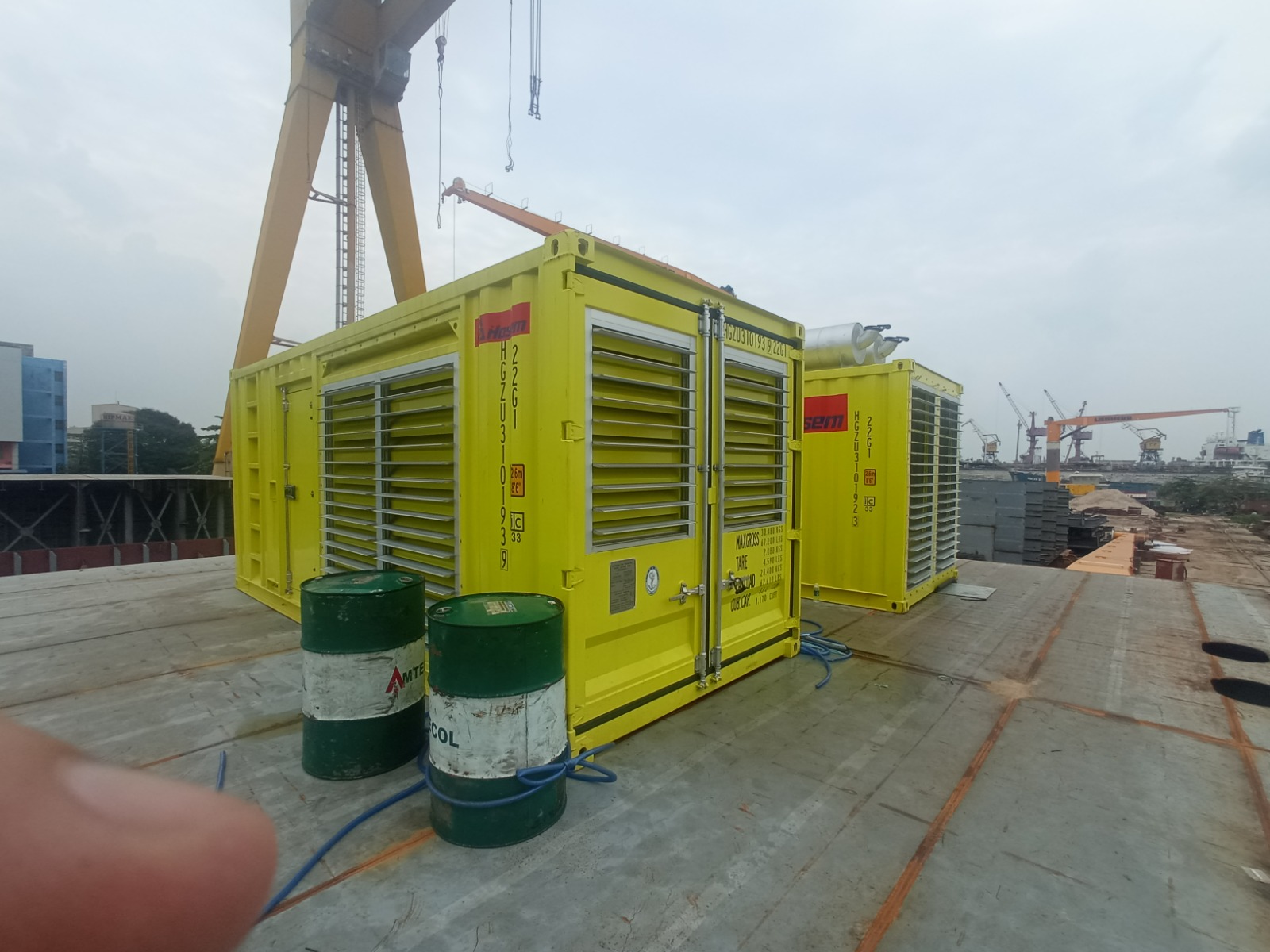 Generator Viet Nam