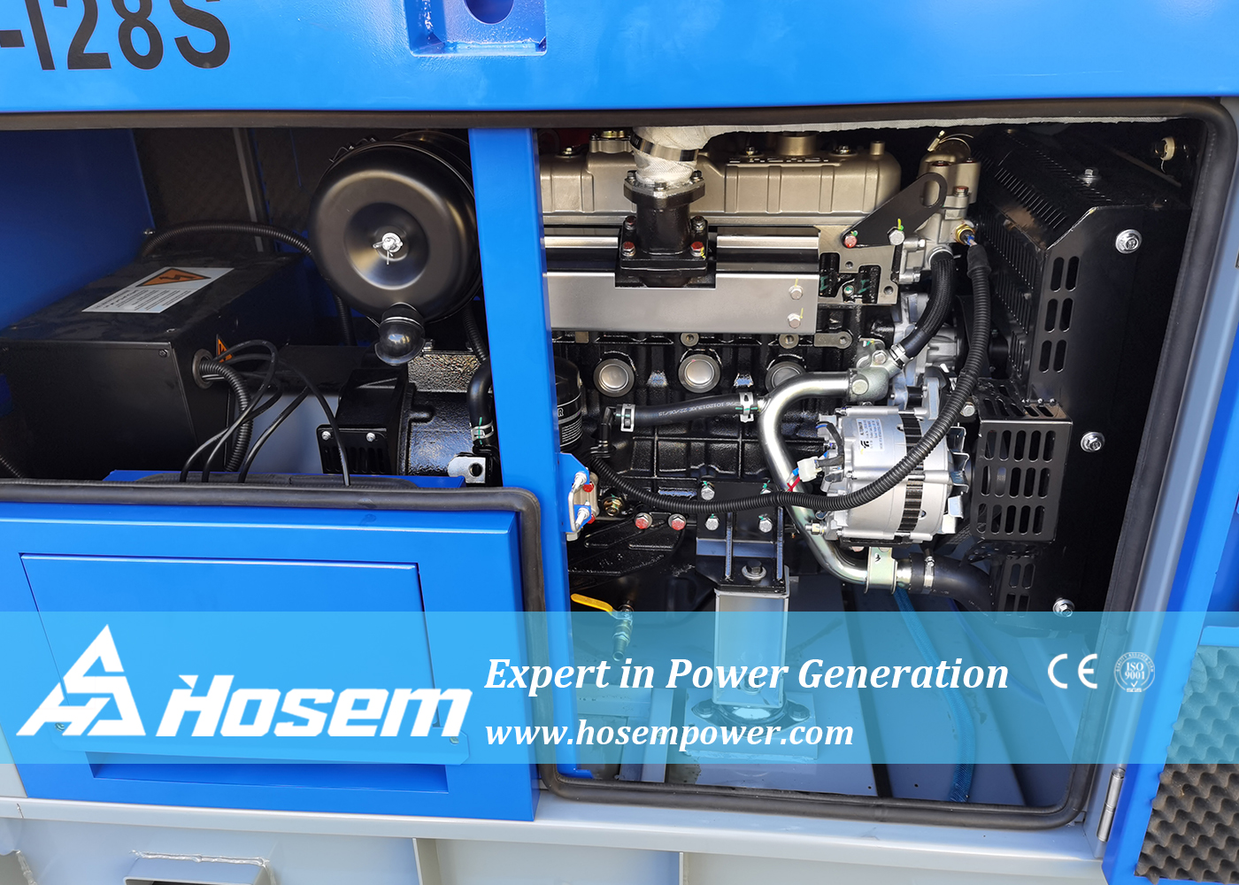 generator isuzu diesel