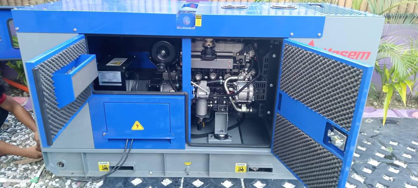 Isuzu Generator