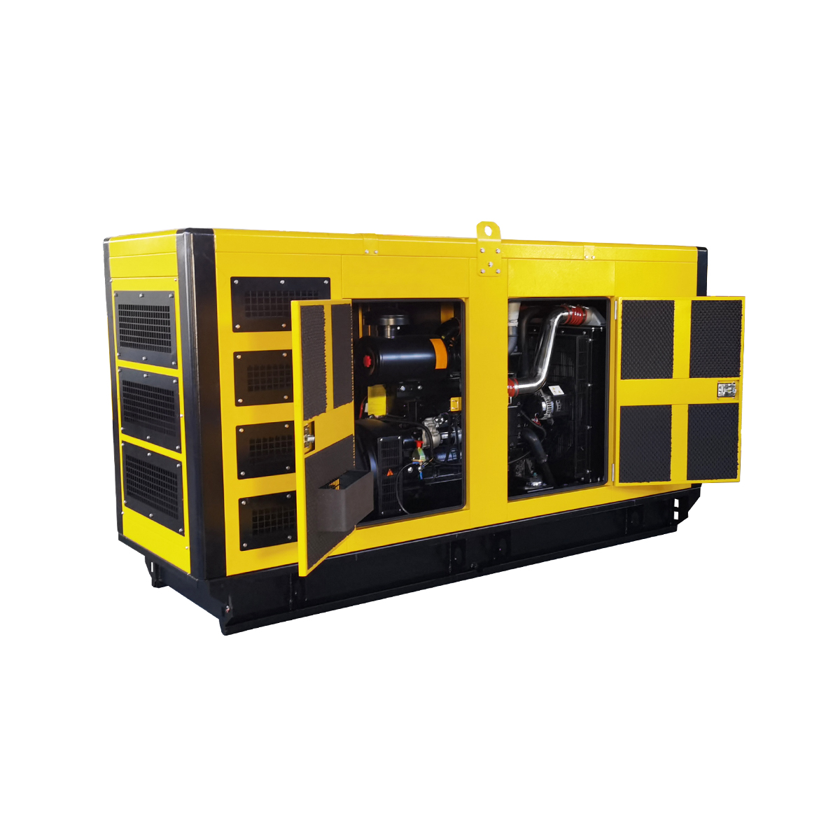 300kW generator set https://www.hosempower.com/products