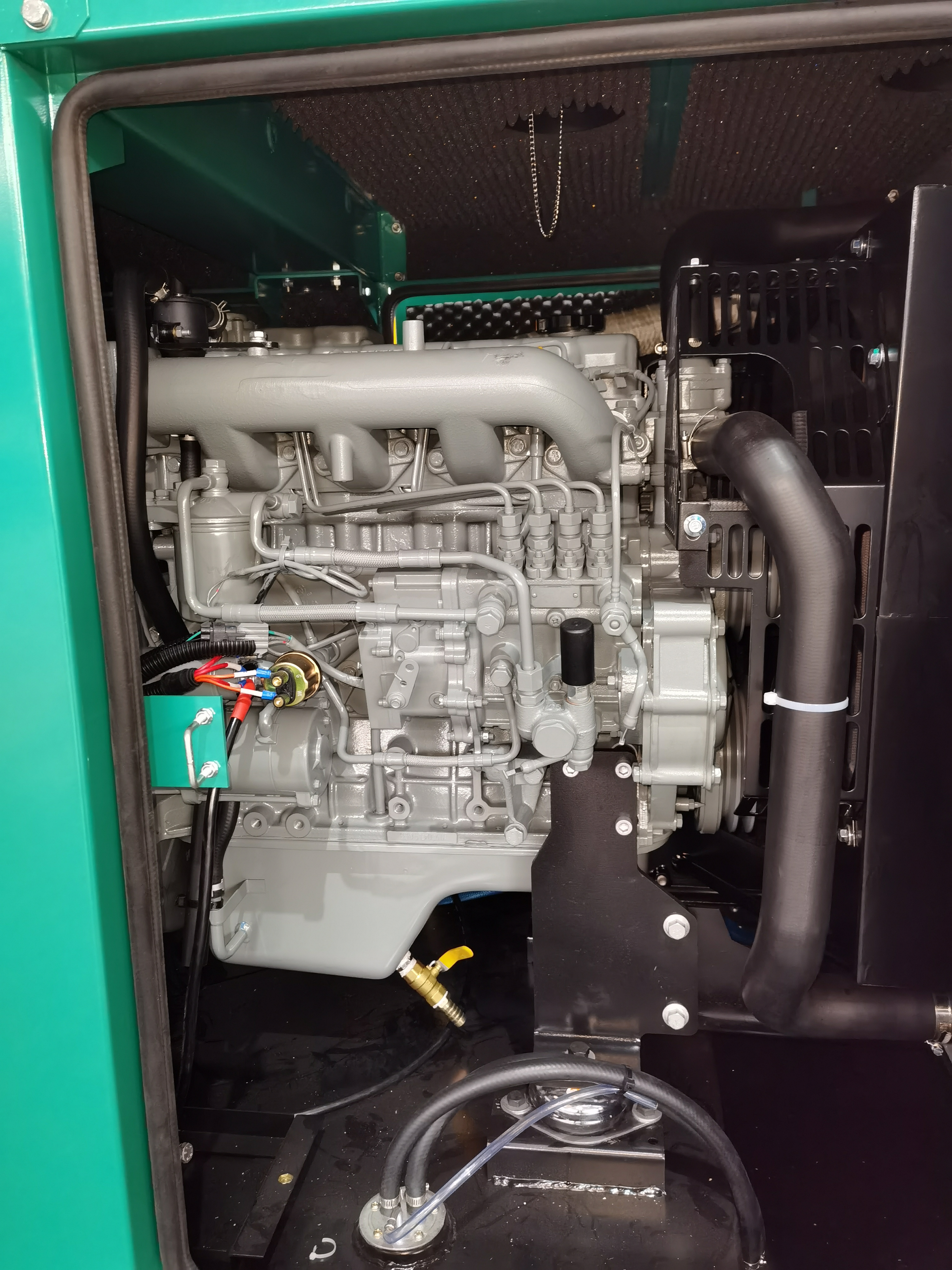 Deutz Generator