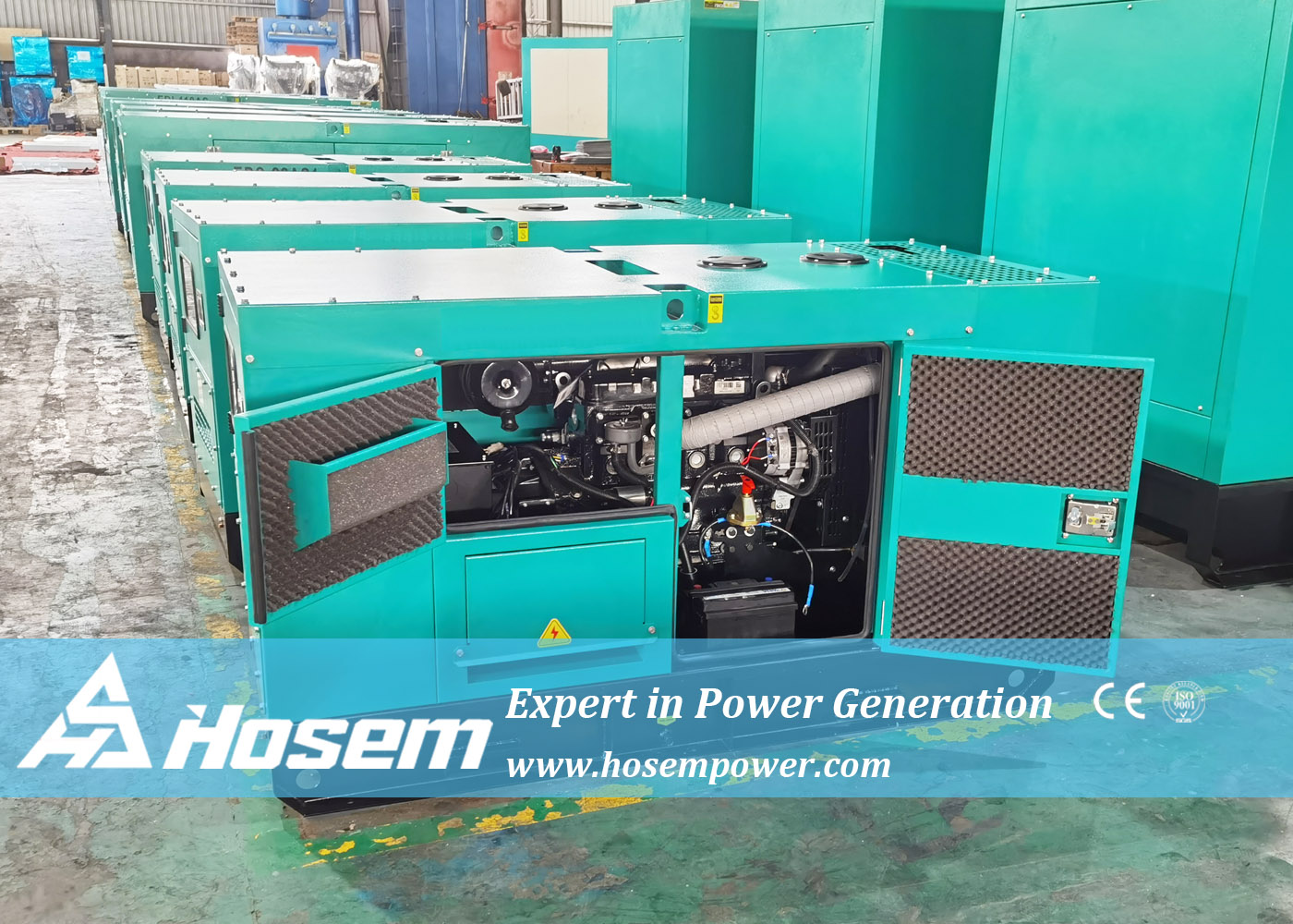 China Diesel Generator