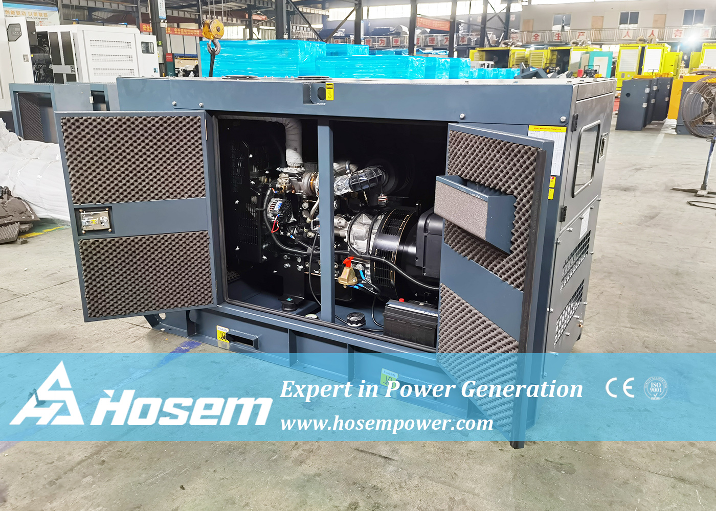 diesel generator