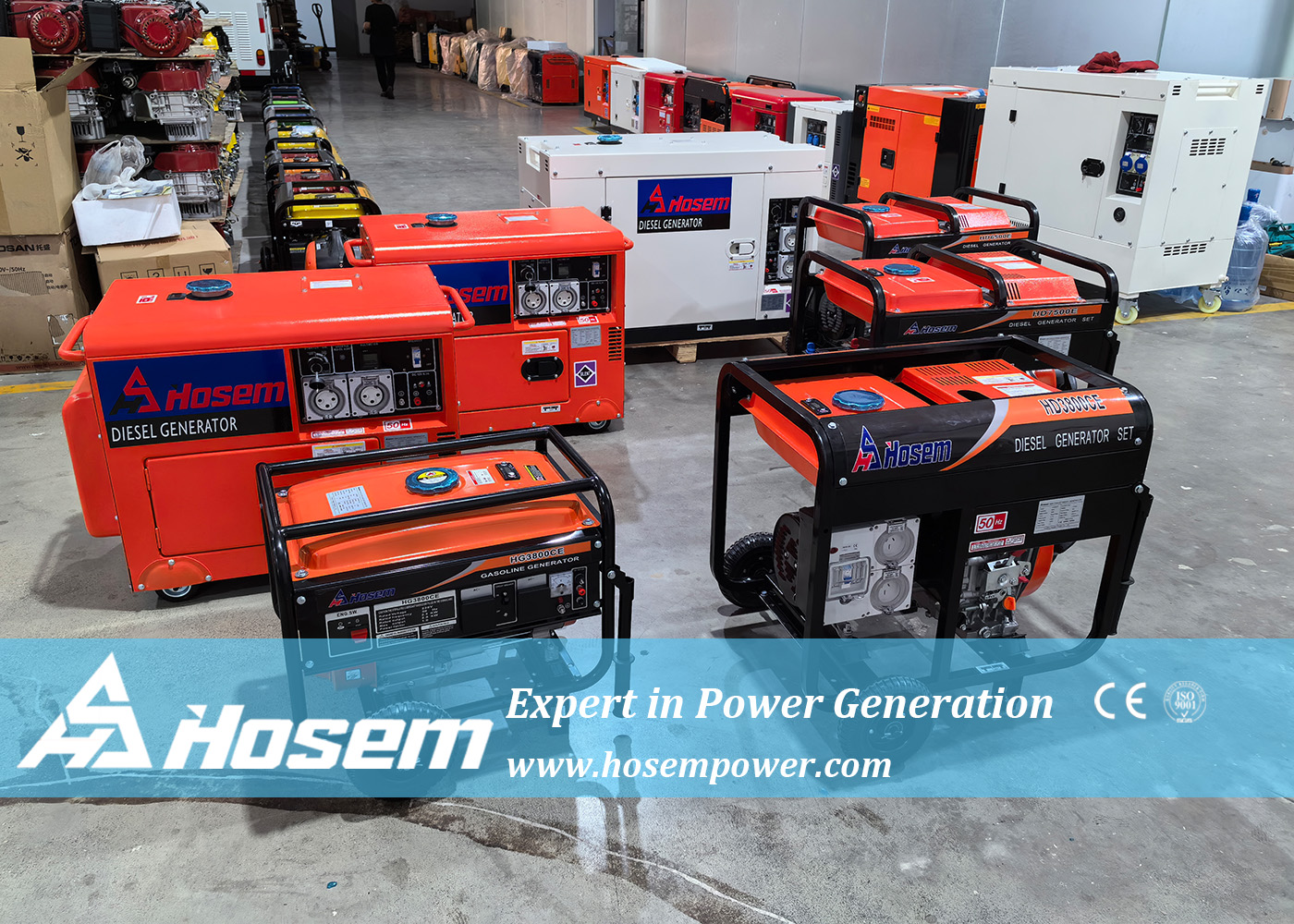 house emergency generator