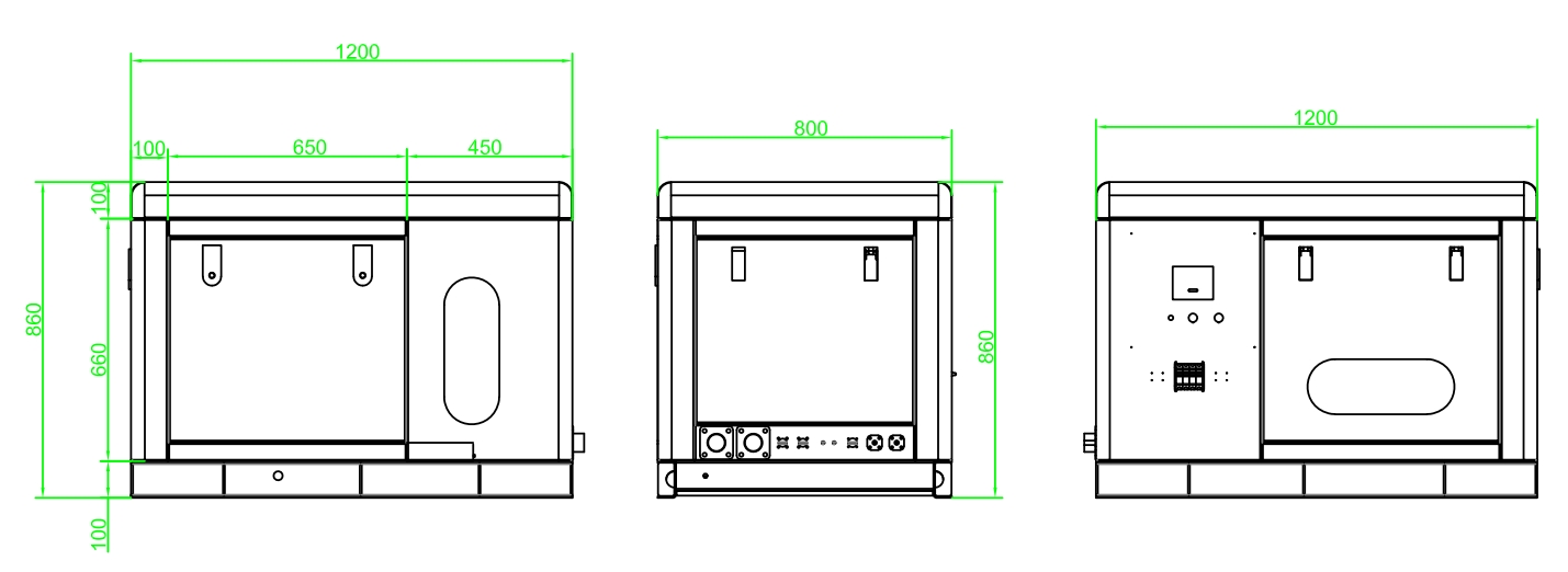 compact marine drawing