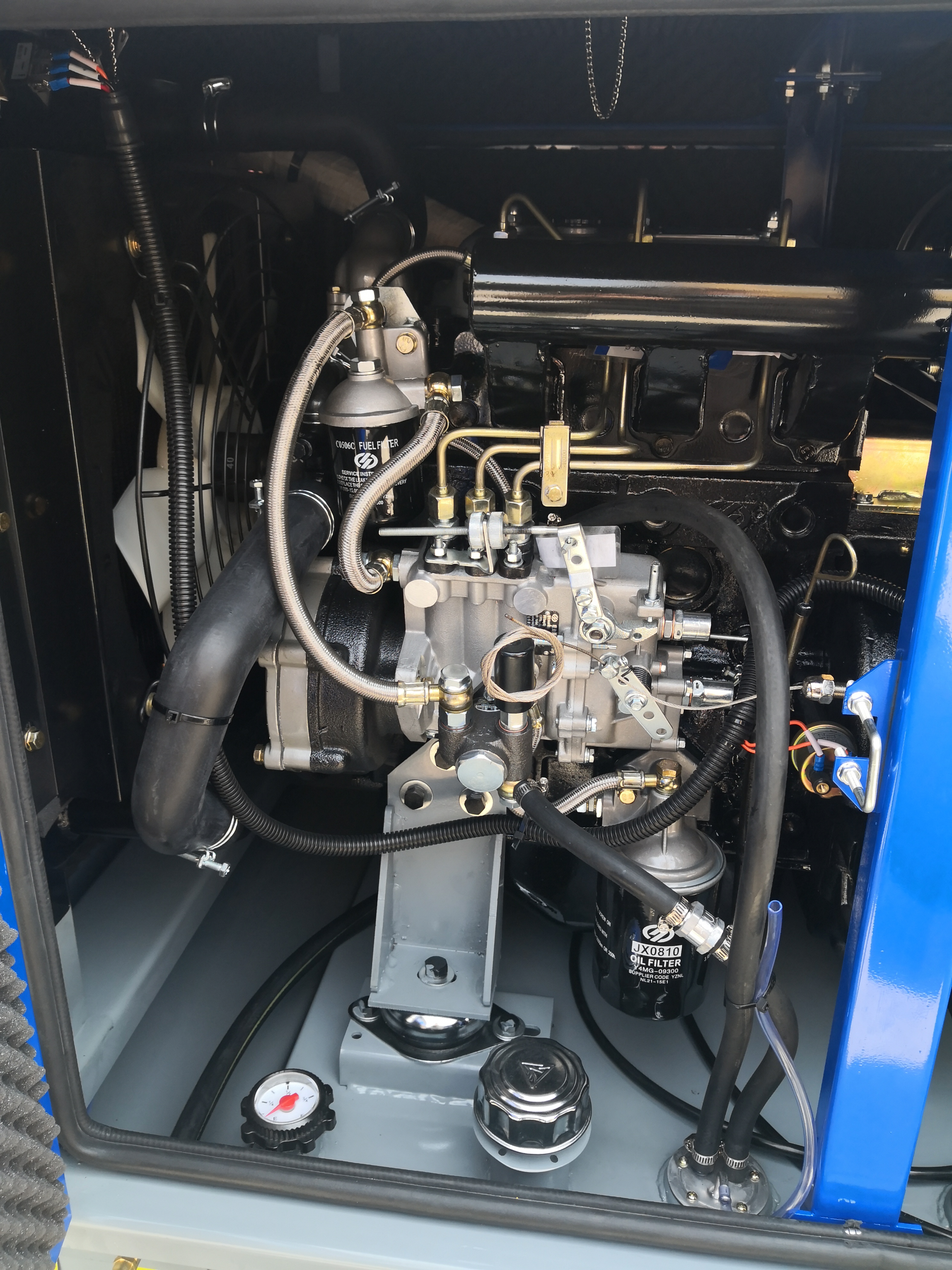 yangdong generator