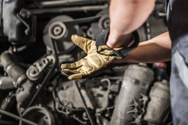 Diesel generator troubleshooting