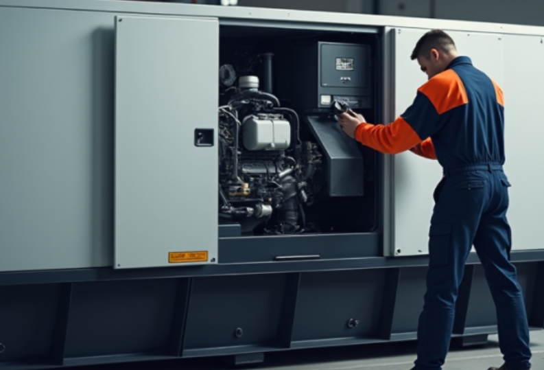 Diesel Generator Difficult Startups
