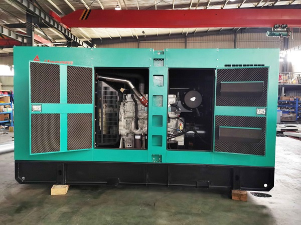 400kVA Perkins Generator