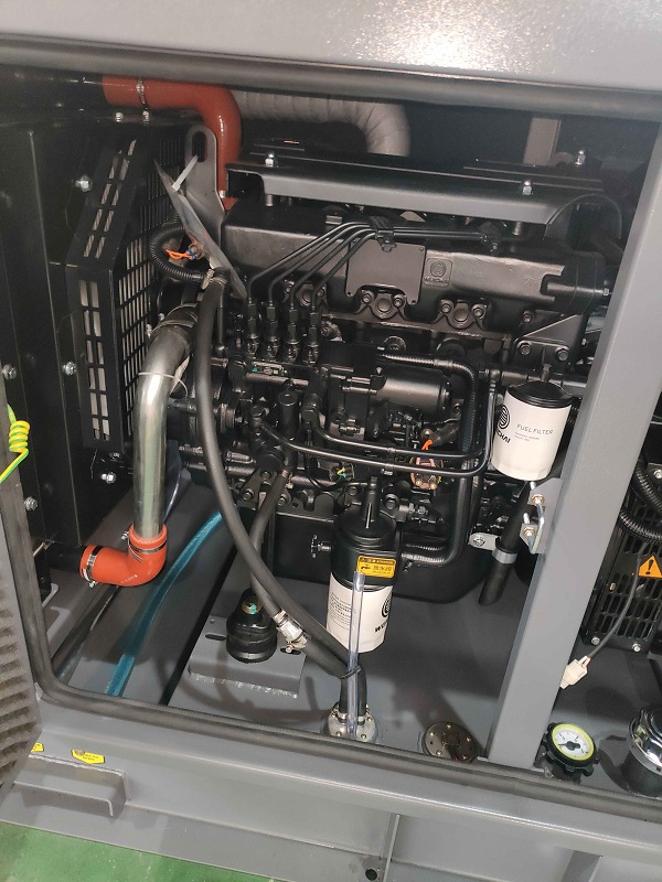 Weichai generator