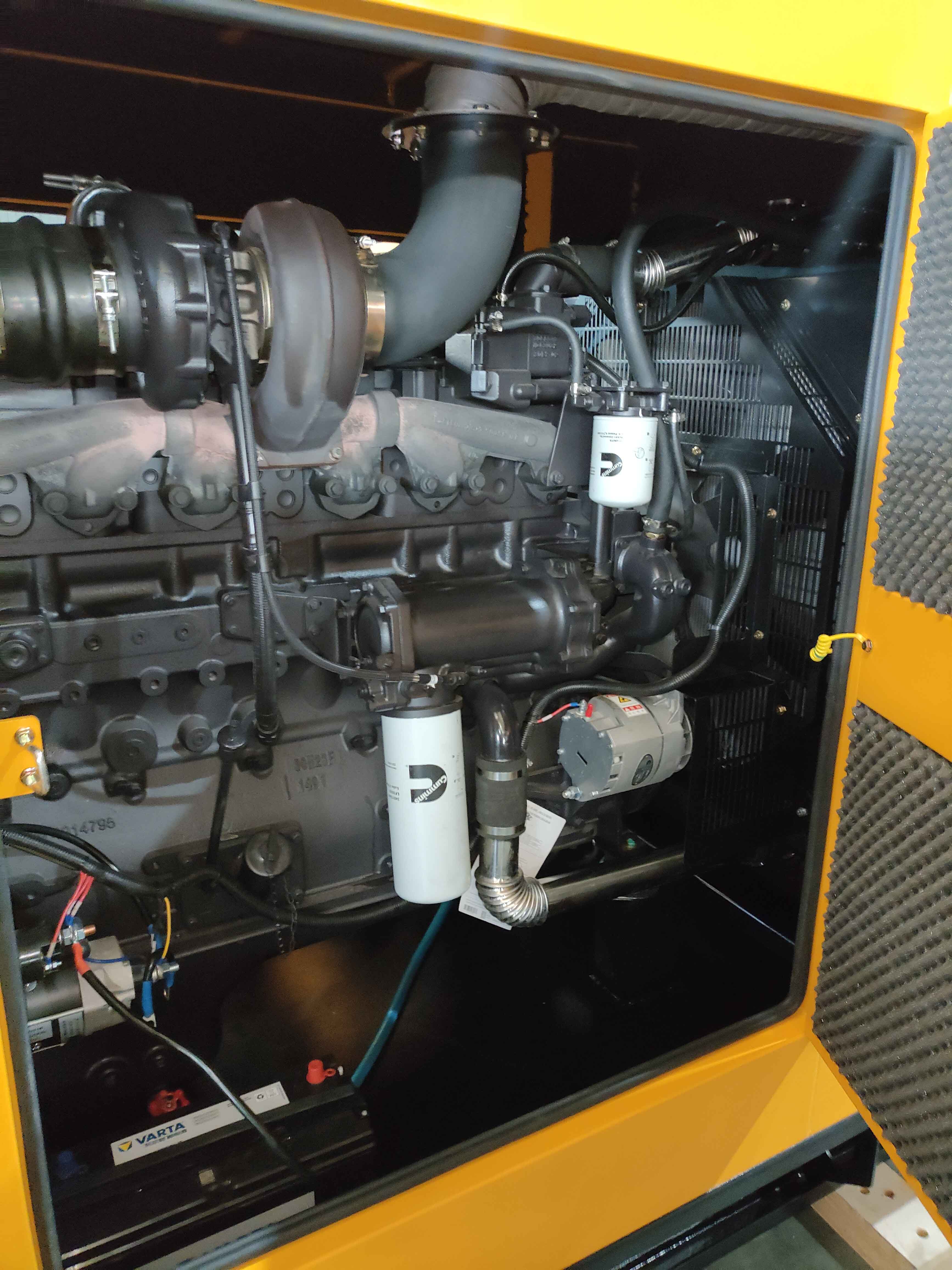 Cummins NTA855-G3 Diesel Genset