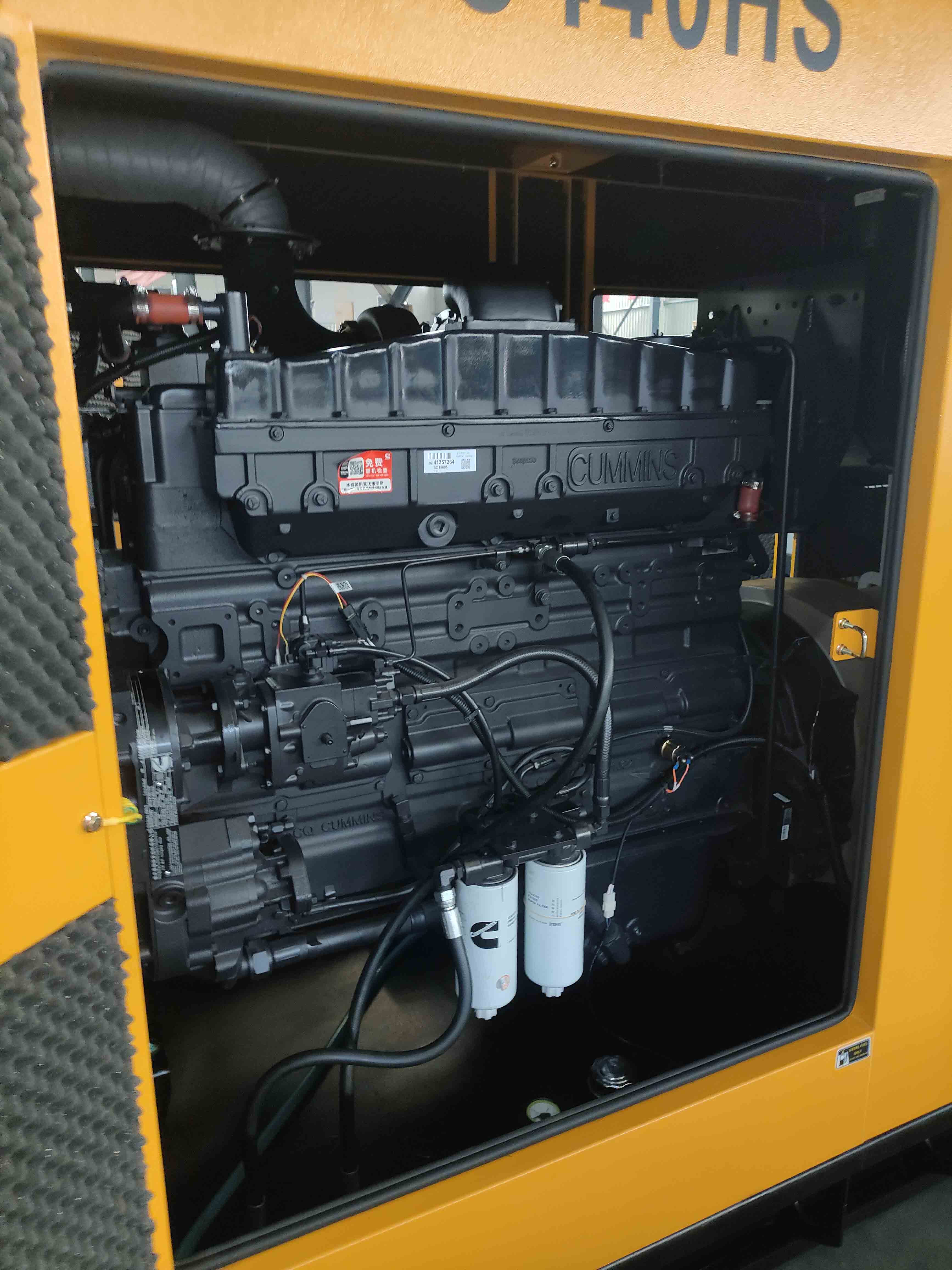 Cummins NTA855-G3 Generator