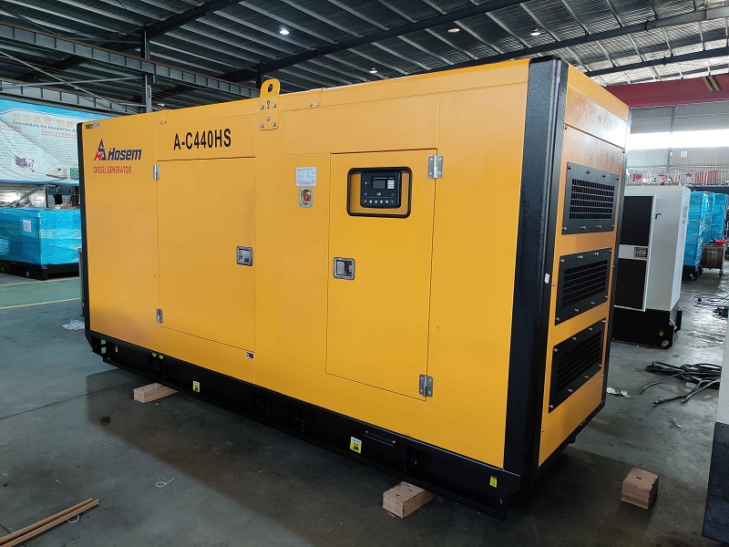 400kva diesel generator