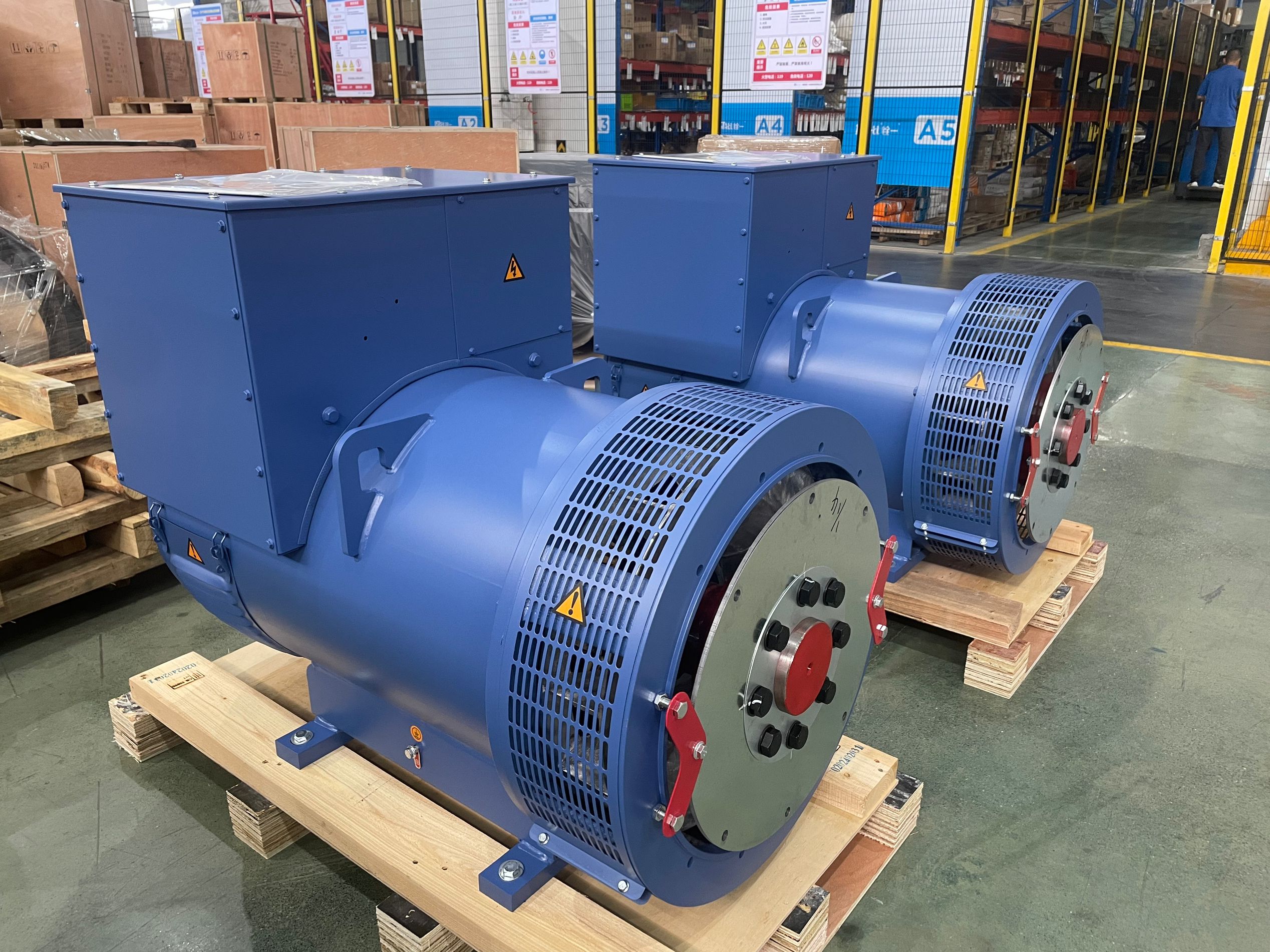 AC generator