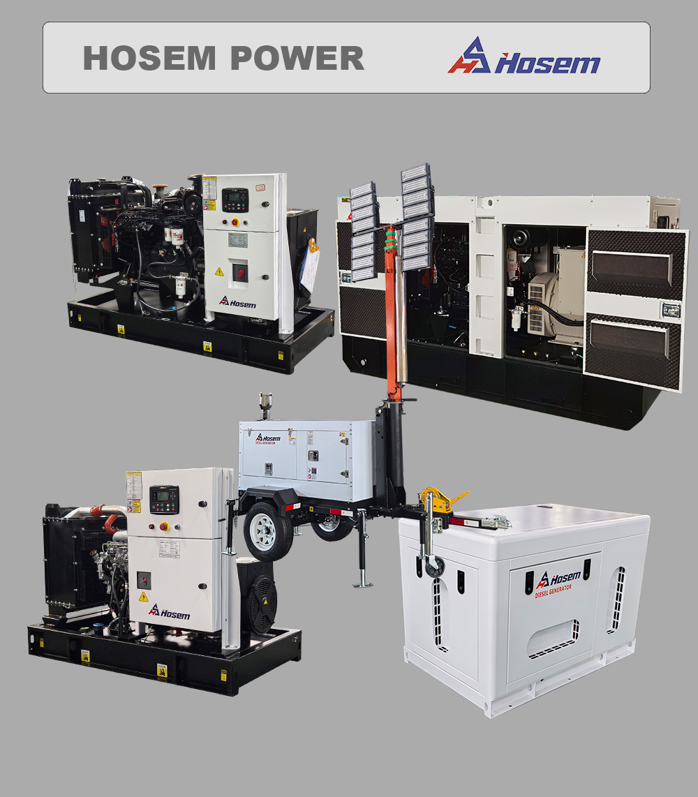Chinese Diesel Generator