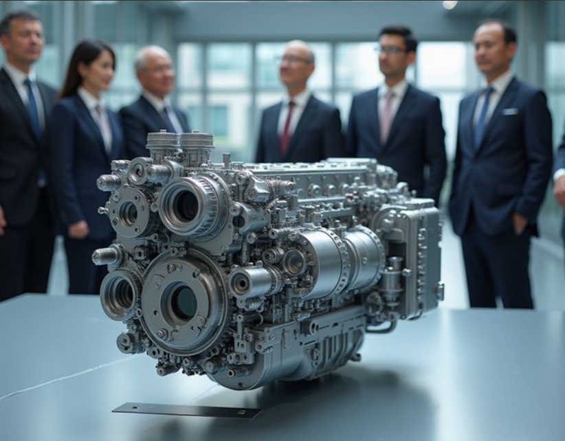 Chinese Diesel Generator Advantage