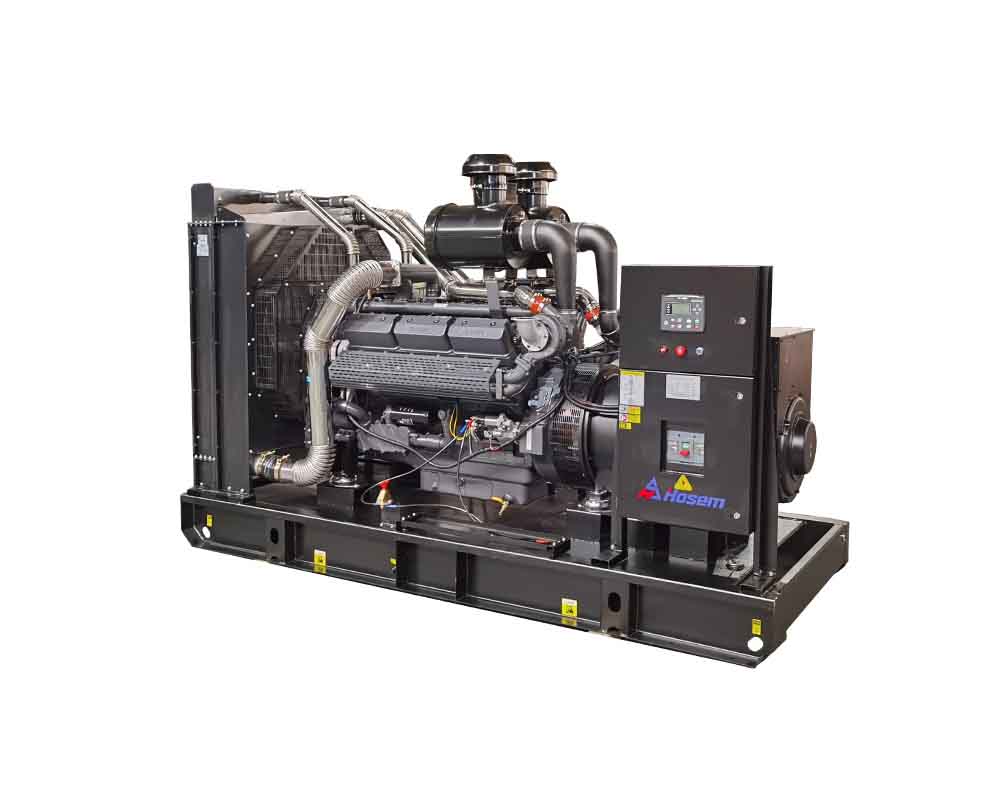 SDEC Diesel Generator