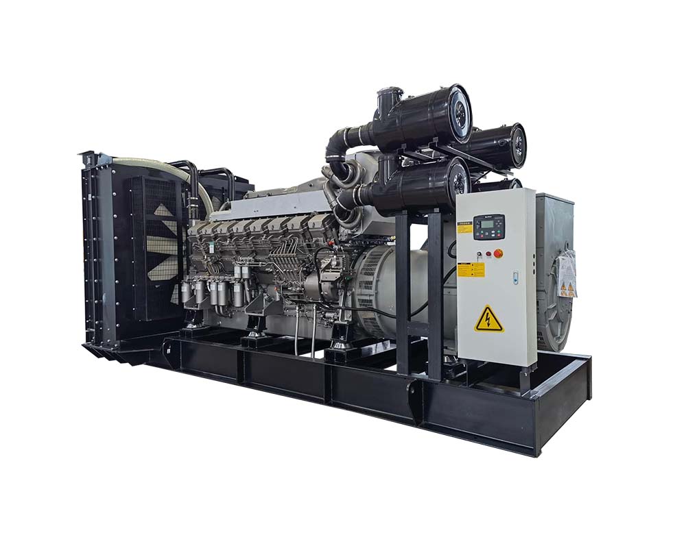 Mitsubishi diesel generator