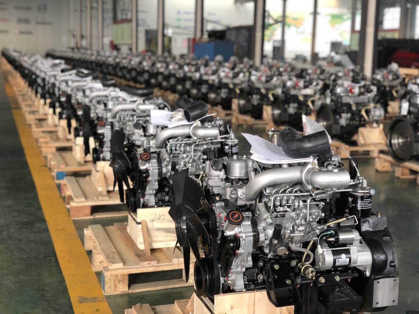 Isuzu Diesel Generator Set