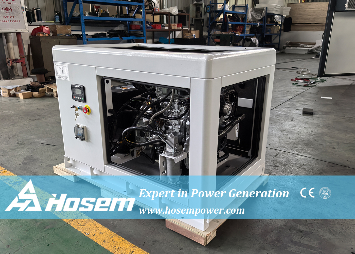 China Marine Boat Generator