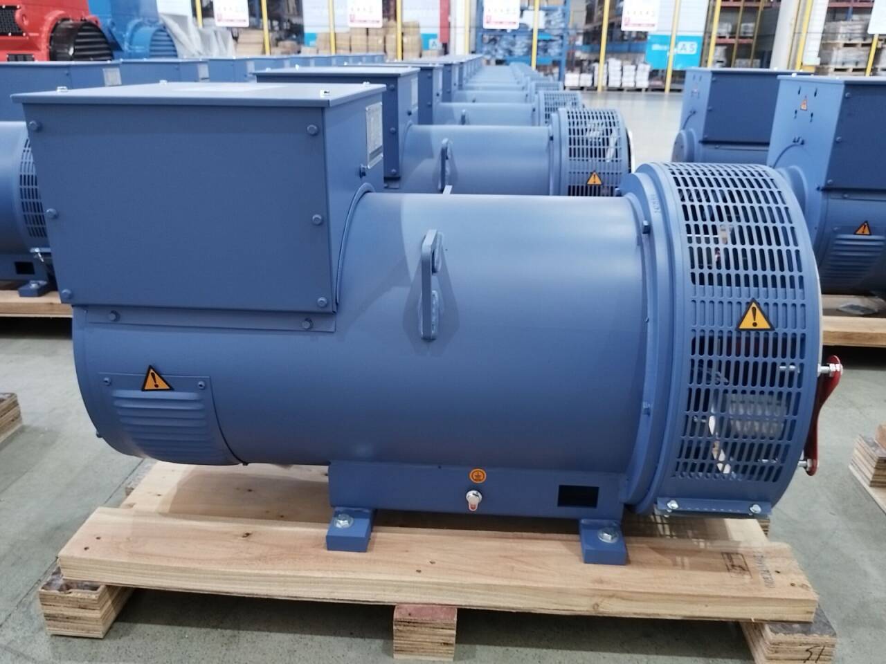 alterantor for 300kVA diesel generator 