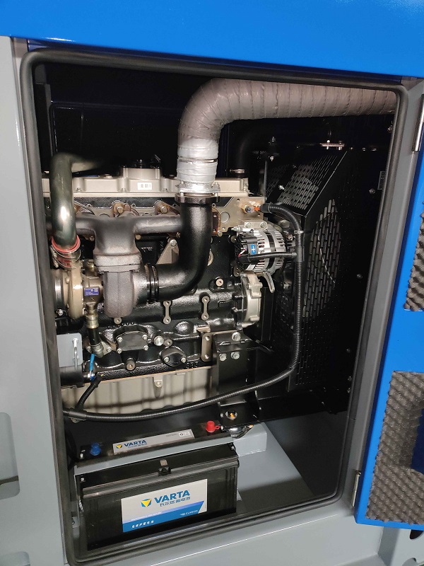 Perkins 1106A-70TAG2 engine