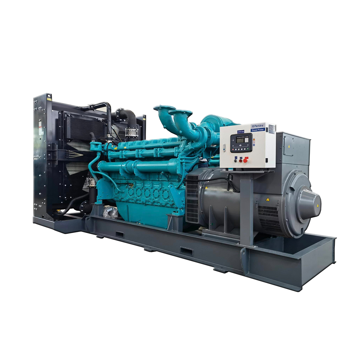 Perkins Generator Perkins Generator