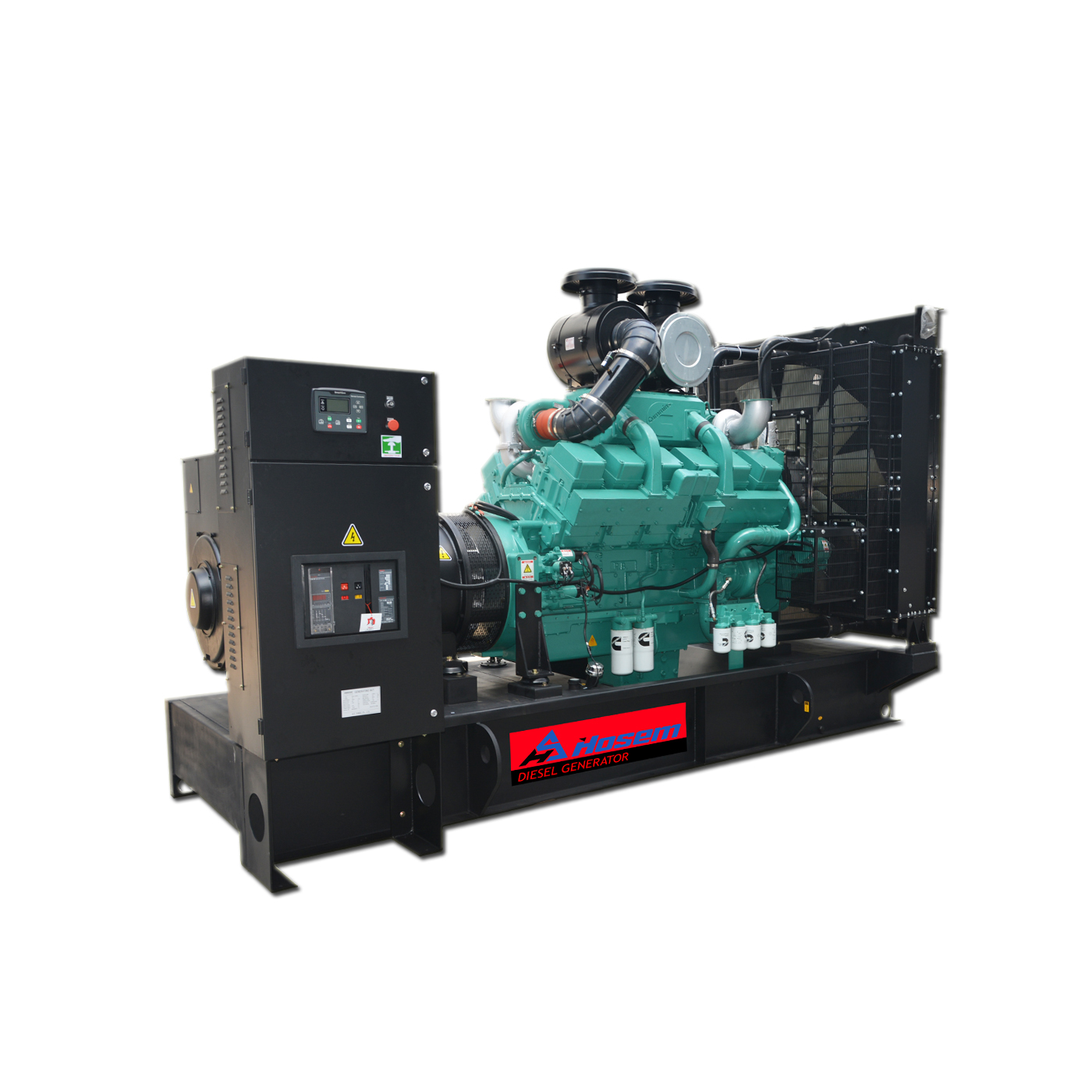 500kW Diesel Generator 500kW Diesel Generator