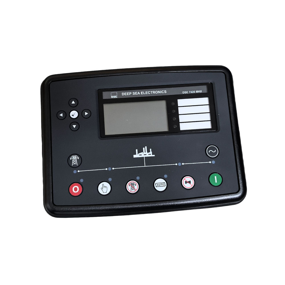 350kVA generator controller