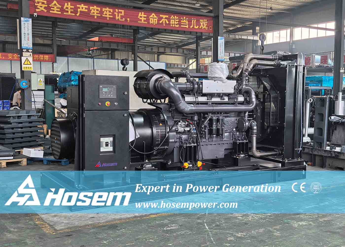 Diesel Generator Sets