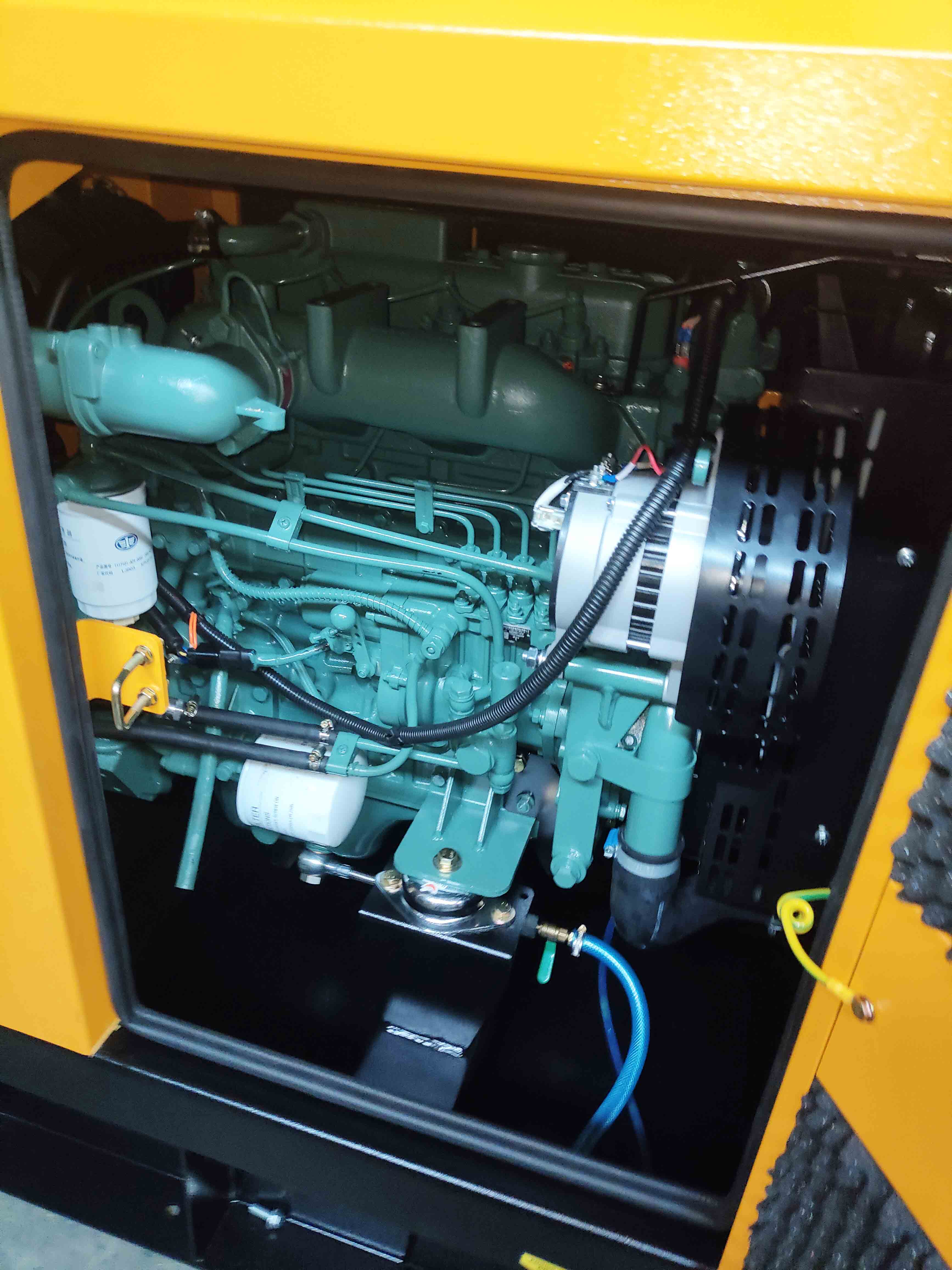 40kVA FAW Diesel Generator - 3