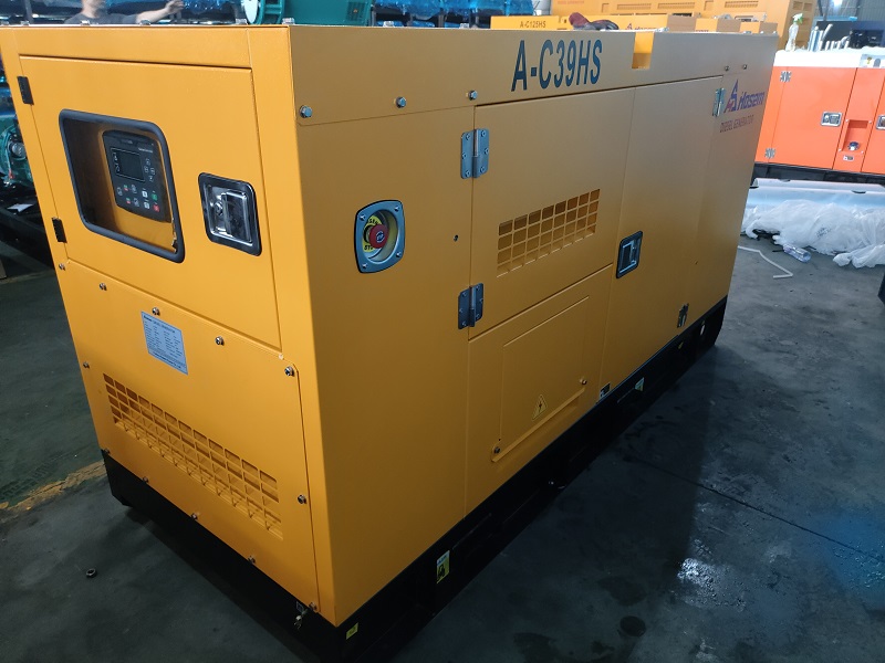 How Diesel Generators Adapt to High-Altitude Environments