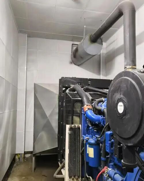 5 Effective Ways to Reduce Diesel Generator Noise
