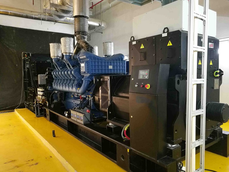 Data Center Diesel Generator Data Center Diesel Generator