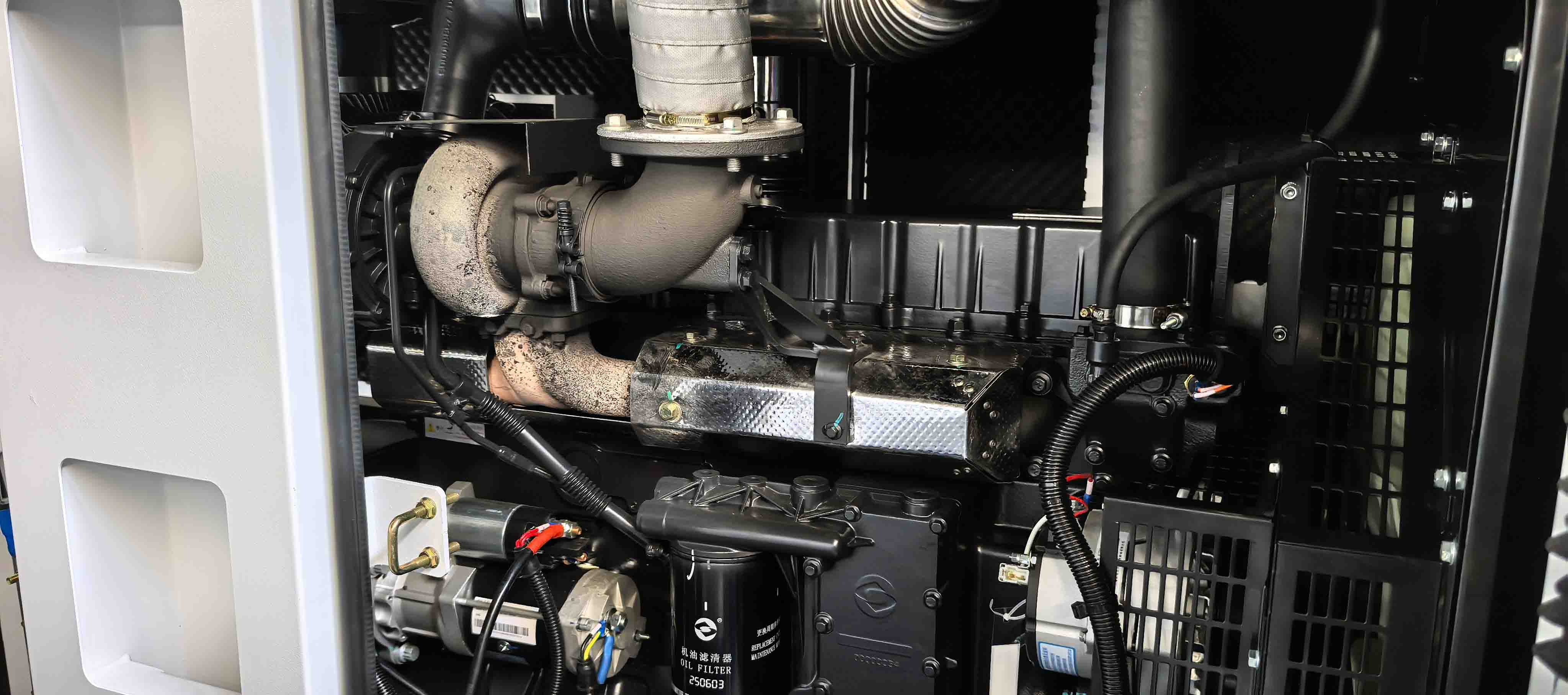 Diagnosing Diesel Generator Faults by Sound Practical Experience Sharing Diagnosing Diesel Generator Faults by Sound Practical Experience Sharing