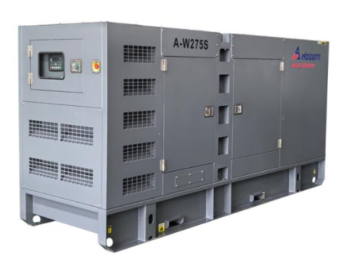 Weichai 200kW generator