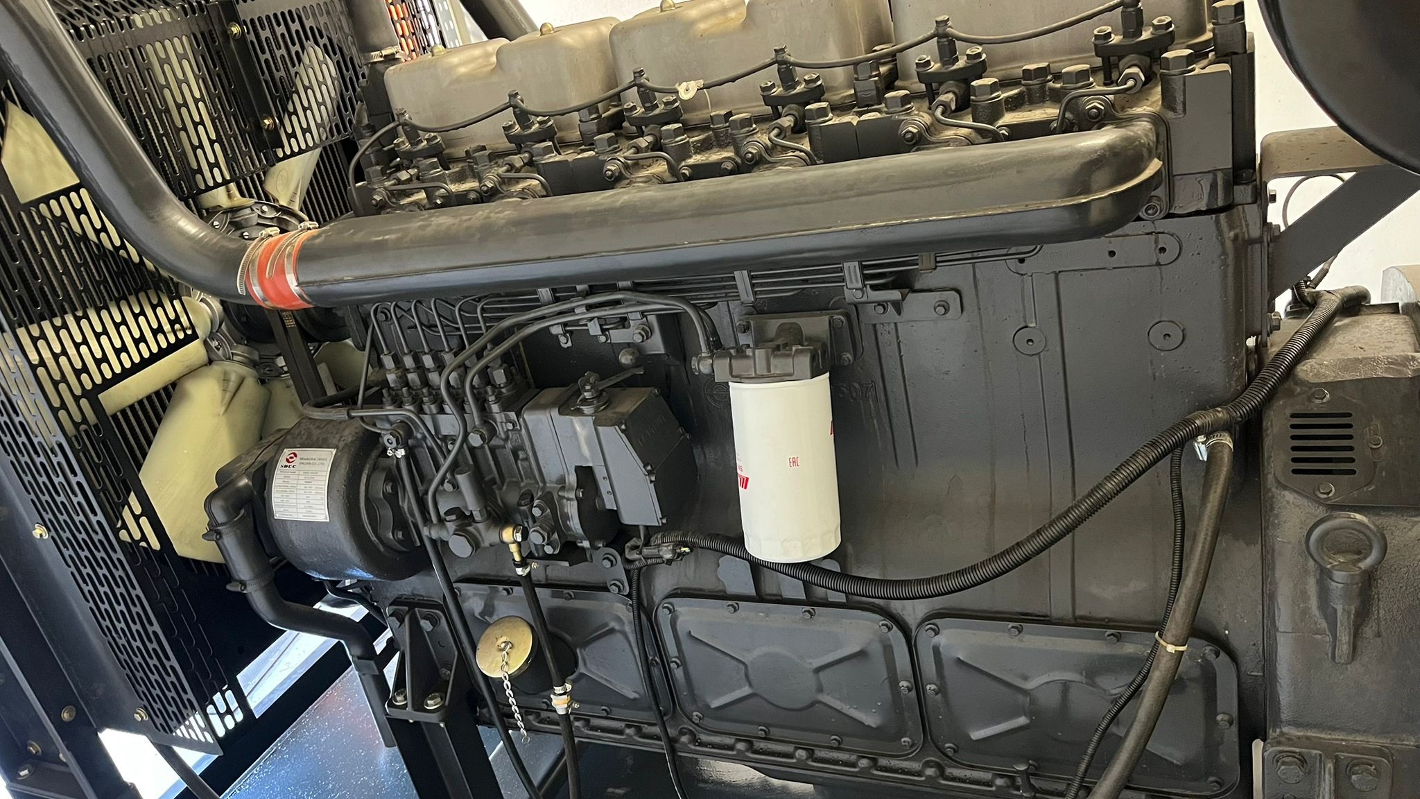 case study, prevent purchasing counterfeit diesel generator