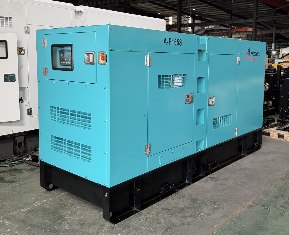150kVA Generator 150kVA Generator