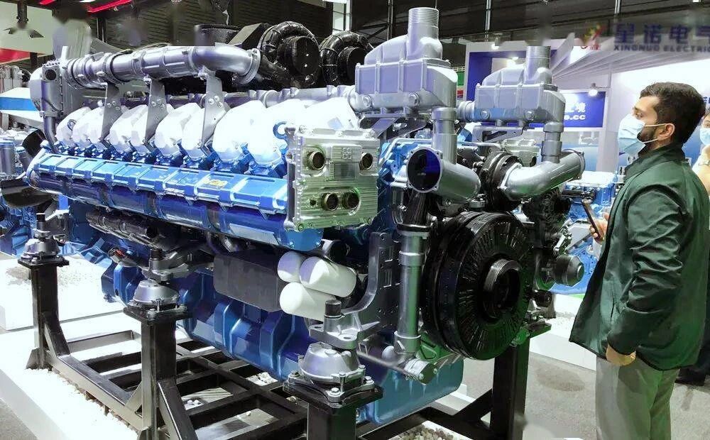 Weichai Generator for Data Centers Weichai Generator for Data Centers