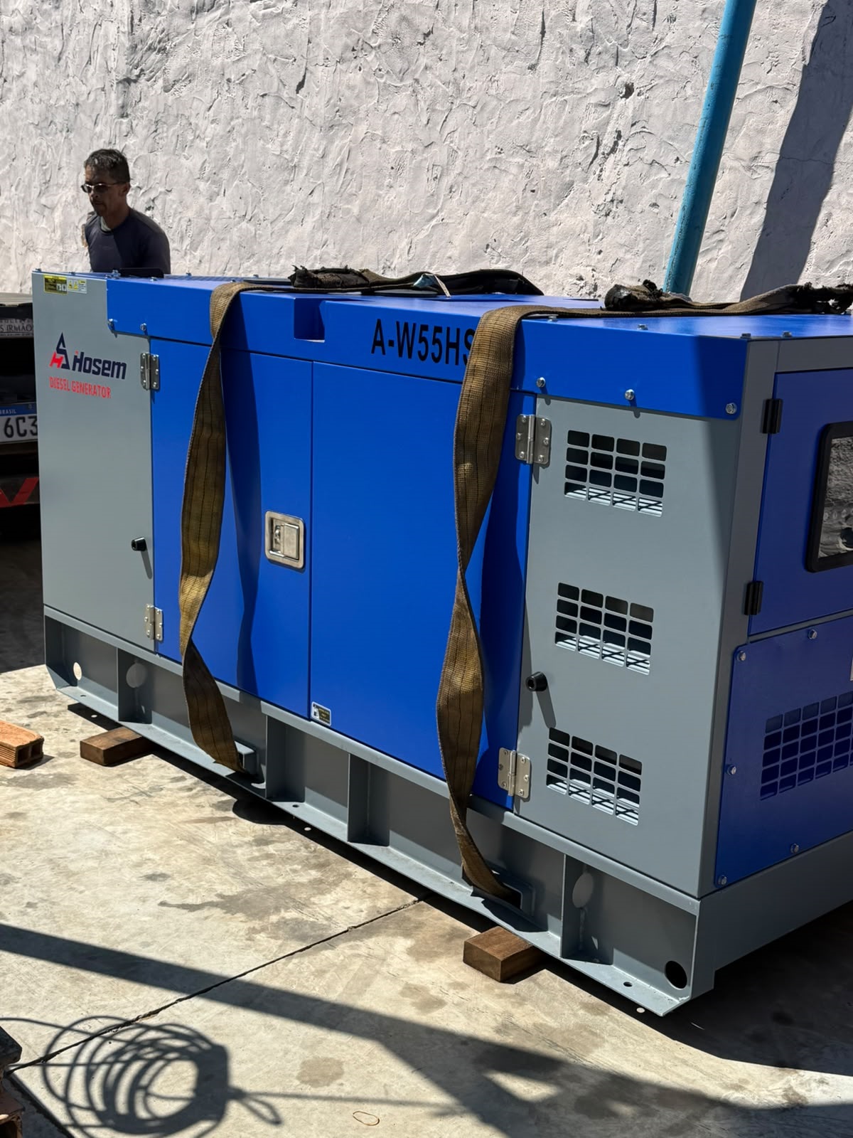 Weichai Diesel Generator Set Weichai Diesel Generator Set