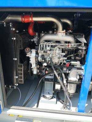 Isuzu generator Diesel