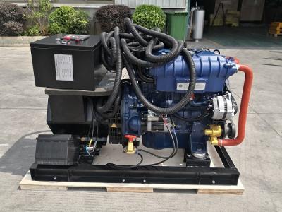 Weichai Marine Generator Set