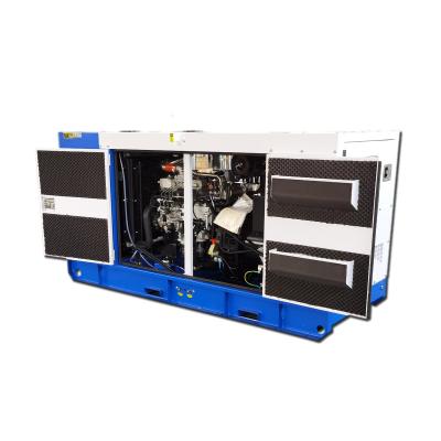 SDEC genset