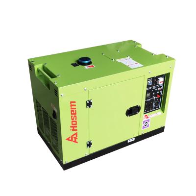portable generator diesel