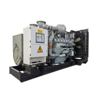 perkins generator 1000kw , 4012-46TWG2A