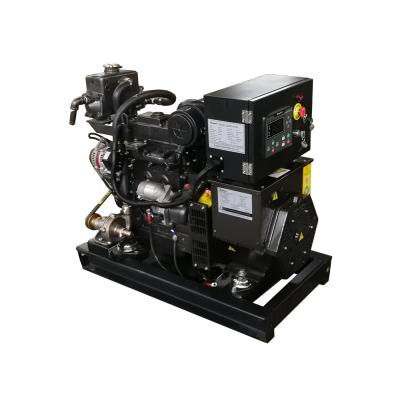 diesel generator marine