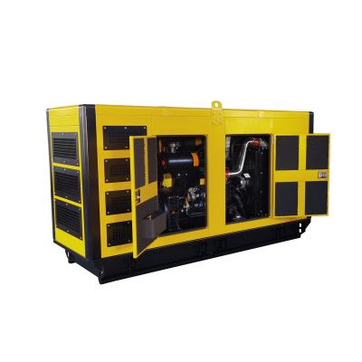 250kVA Cummins Diesel Generator