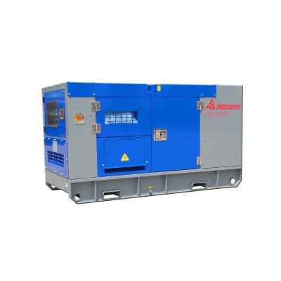 blue generator